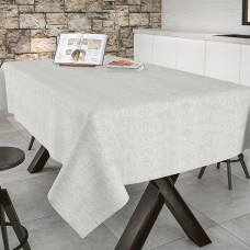 Скатертина Aitana textil Corbaz Oro, жакард, 140 х 250 cм