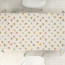 Скатерть Aitana textil Digital Lino 506, поликотон, 140 х 140 cм