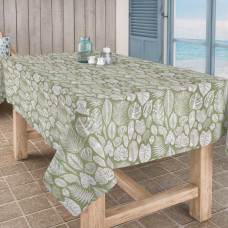 Скатертина Aitana textil Eddy Selva, жакард, 140 х 140 cм