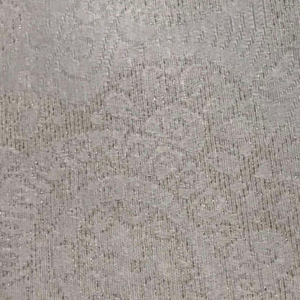 Скатертина Aitana textil Klimt Oro в рулоні, жакард люрекс, ширина 140 см