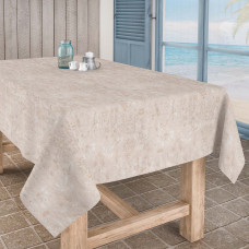 Скатертина Aitana textil Lorrain Lino, жакард, 160 х 300 cм
