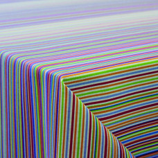 Скатерть Aitana textil Rodchenko Multi, поликотон, 140 х 200 cм