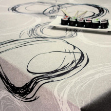 Скатертина Aitana textil Turner, полікотон, 140 х 200 cм