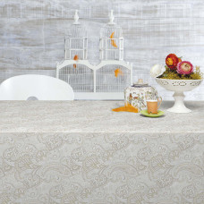 Скатертина Aitana textil Valdes, полікотон, 140 х 140 cм