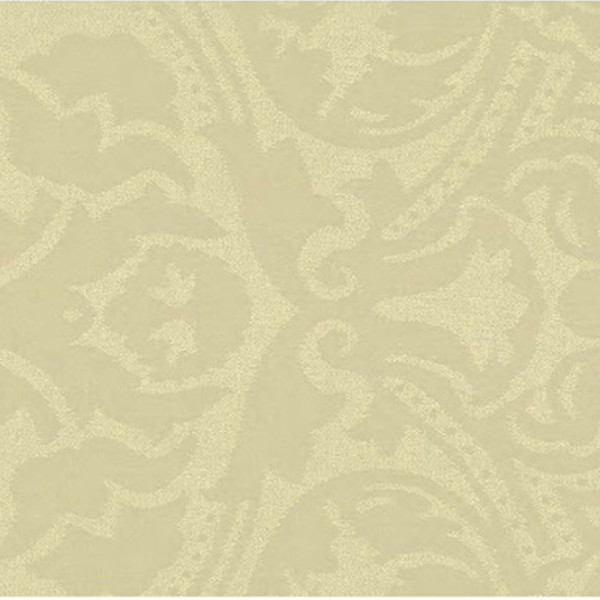 Скатертина Aitana textil Visconti Marfil, жакард, 140 х 140 cм