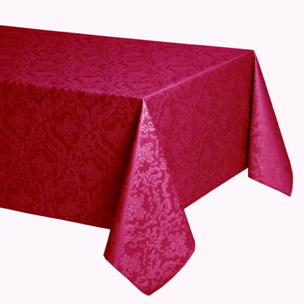 Скатертина Atenas Home Textile Ariadna Grana, бавовна з покриттям, 160 х 200 см
