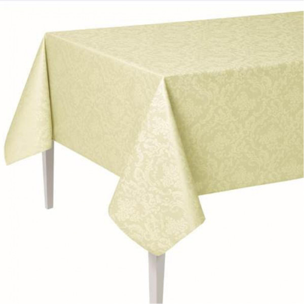 Скатертина Atenas Home Textile Ariadna Natural, бавовна з покриттям, 100 х 160 см