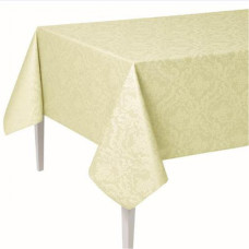 Скатертина Atenas Home Textile Ariadna Natural, бавовна з покриттям, 160 х 300 см