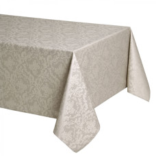Скатертина Atenas Home Textile Ariadna Perla, бавовна з покриттям, 160 х 160 см