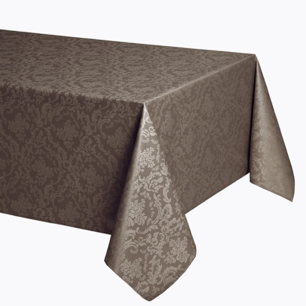Скатертина Atenas Home Textile Ariadna Topo в рулоні, бавовна з покриттям, ширина 160 см