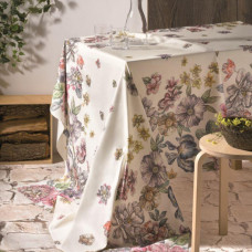 Скатертина Atenas Home Textile Dalia Lateral, бавовна з покриттям, 100 х 150 см