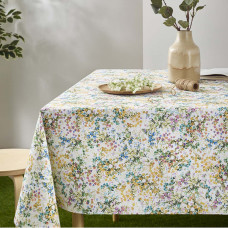 Скатертина Atenas Home Textile Gaia, бавовна з покриттям, 100 х 150 см