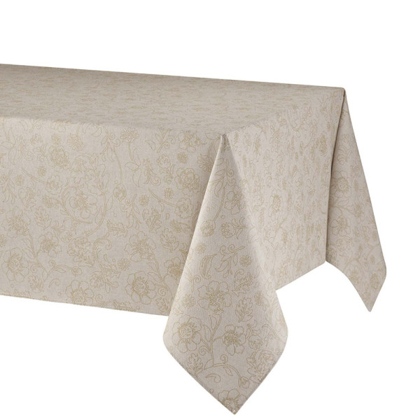 Скатертина Atenas Home Textile Helena Dorado, бавовна з покриттям, 150 х 250 см