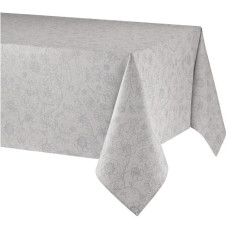 Скатертина Atenas Home Textile Helena Plata, бавовна з покриттям, 150 х 200 см