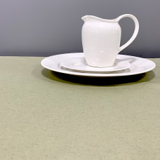 Скатертина Atenas Home Textile Lino Selva, бавовна з покриттям, 100 х 150 см