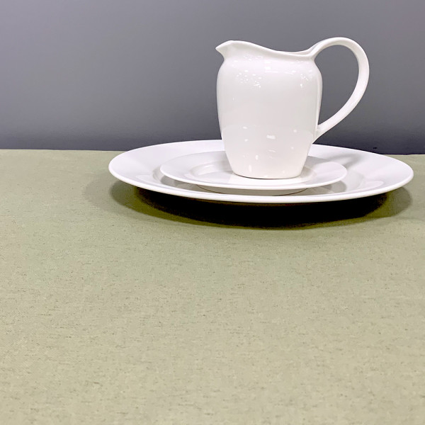Скатертина Atenas Home Textile Lino Selva, бавовна з покриттям, 100 х 150 см