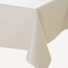 Скатертина Atenas Home Textile Martina Arena, бавовна з покриттям, 160 х 160 см
