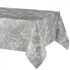 Скатертина Atenas Home Textile Mimasaka Plata, бавовна з покриттям, 150 x 150 см
