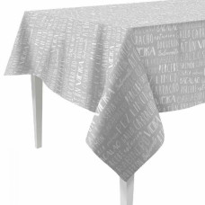 Скатертина Atenas Home Textile Pescados, бавовна з покриттям, 100 х 150 см
