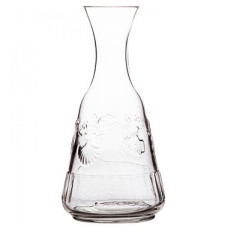 Carafe La Rochere Versailles, h 22 cm, 0.75 l