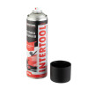 Мастика битумная, аэрозоль 500 мл Intertool FS-6850