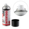 Lubricant Silicone, aerosol 400 ml. Intertool FS-6040