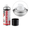 Lubricant Silicone, aerosol 200 ml. Intertool FS-6020