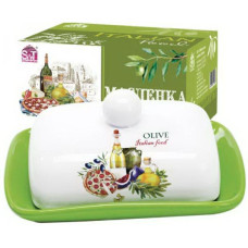 Маслянка Італійські страви (розмір 13*17, h-5,5) SNT Україна