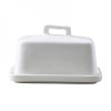Маслянка з кришкой Maxwell Williams EPICURIOUS, порцеляна, 17 х 12 х 11 см, 850 мл