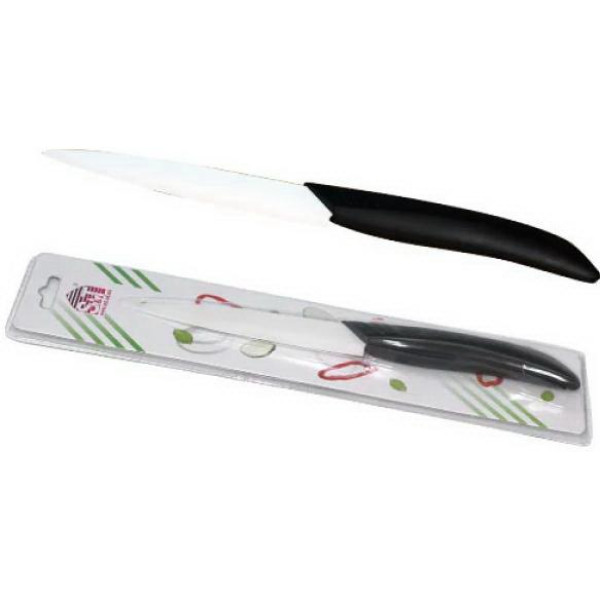 Knife with ceramic blade 24 cm (blade 12.5 cm) SNT Ukraine