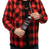 Клей-піна монтажна, всесезонна, 750 мл / 1000 г, 14+ м2, трубка Intertool FS-2010