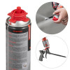 Очищувач монтажної піни, 500 мл Intertool FS-0099