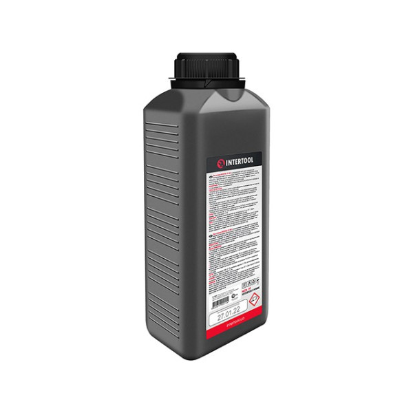 Foam active 1 l, ready to use or 1:2, for contactless washing with a high-pressure device Intertool FS-9001