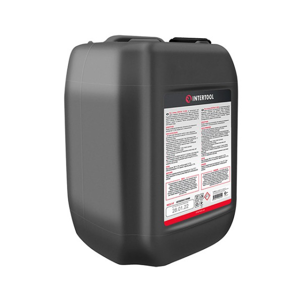 Active foam 5 l, ready to use or 1:2, for contactless washing with a high-pressure device Intertool FS-9005