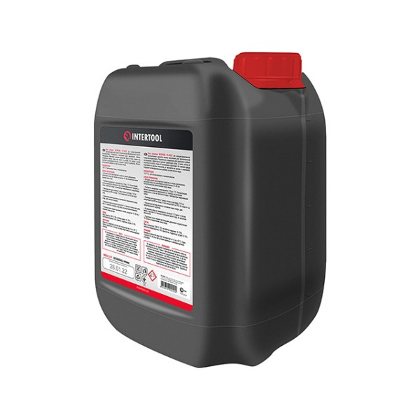 Active foam 5 l, concentrate 1:8 - 1:12, for non-contact washing with a high-pressure device Intertool FS-9025