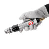 Mini pneumatic drill 3/8 Intertool PT-0904