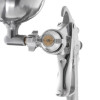 Paint gun pneumatic HP, nozzle 1.5 mm, upper metal tank 400 ml, 5 bar Intertool PT-0202