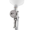 Paint gun pneumatic HP, nozzle 1.4 mm, upper plastic tank 600 ml, 5 bar Intertool PT-0112