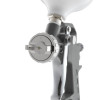 Paint gun pneumatic HP, nozzle 1.5 mm, upper plastic tank 600 ml, 5 bar Intertool PT-0204