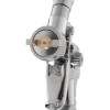 Paint sprayer pneumatic HP MINI, nozzle 0.5 mm, upper metal tank 125 ml, 5 bar Intertool PT-0306