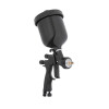 Пневматический краснопульт HVLP BLACK M-DIAMOND профессиональный Intertool PT-0163