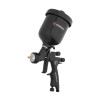 Пневматический краснопульт HVLP BLACK M-DIAMOND, форсунка 1.4 мм Intertool PT-0164