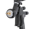 Пневматический краснопульт HVLP BLACK M-DIAMOND профессиональный Intertool PT-0168