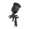 Пневматический краснопульт HVLP BLACK M-DIAMOND профессиональный Intertool PT-0168
