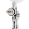 HVLP pneumatic spray gun, nozzle 1.3 mm, upper plastic tank 600 ml, 3 bar Intertool PT-0106