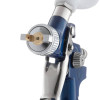 Paint sprayer pneumatic HVLP MINI, nozzle 1.2 mm, upper plastic tank 125 ml, 3 bar Intertool PT-0122
