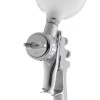Paint sprayer pneumatic LVMP professional, nozzle 1.4 mm, upper plastic tank 600 ml., 2 bar Intertool PT-0115