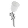 Paint sprayer pneumatic LVMP professional, nozzle 1.4 mm, upper plastic tank 600 ml., 2 bar Intertool PT-0115