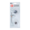 Nozzle set 1.0 mm for paint sprayer LVMP mini PT-0129 (nozzle, air head, needle) Intertool PT-2108