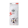Nozzle set 1.4 mm for HVLP II paint guns PT-0100, RT-0105, RT-0105D (nozzle, air head, needle) Intertool PT-2114